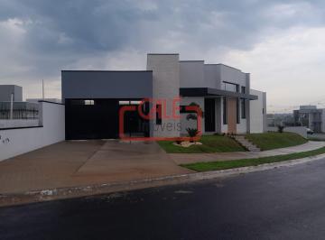 Casa · 152m² · 3 Quartos · 4 Vagas · LAGOS DE ICARAÍ - Casa Térrea no Condomínio Lagos de Icaraí em Salto/SP