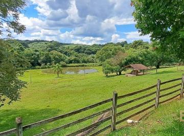 Rural · 22000m² · 2 Quartos · Chácara Campo Largo - 22.000 m²