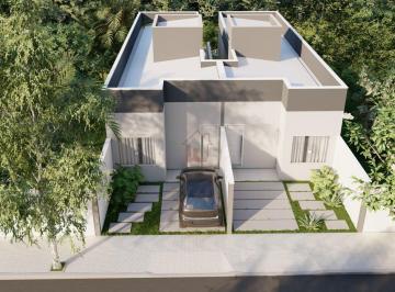 Casa · 77m² · 2 Quartos · 1 Vaga · Casa Nova - Entrada financiada com o construtor!