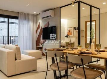 Apartamento · 68m² · 2 Quartos · 1 Vaga · Origyn Bueno - Apartamento 2 Quartos na Melhor Localização do Bueno