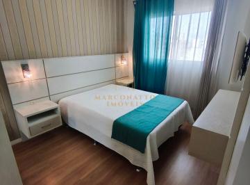 Apartamento · 67m² · 2 Quartos · 2 Vagas · LOCAÇÃO ANUAL - BELLA VITA - RUA SUIÇA - 1 SUITE + 1 DORM + 2 VAGAS PRIVATIVAS