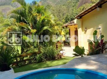 Casa · 275m² · 4 Quartos · 5 Vagas · Casa em Condomínio : Linear / Residencial / Itanhangá