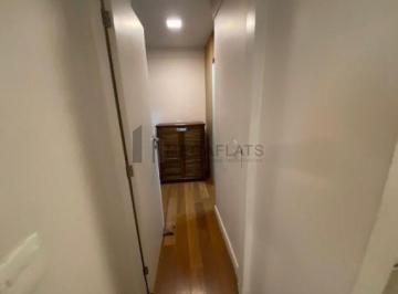 Apartamento · 85m² · 2 Vagas · FLAT COM 85M² PARA LOCAÇÃO!