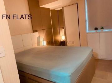 Apartamento · 32m² · 1 Vaga · LINDO APARTAMENTO A VENDA REFORMADO EM MOEMA!