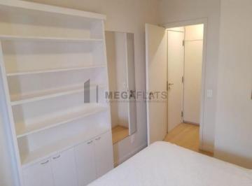 Apartamento · 34m² · 1 Vaga · FLAT PARA LOCAÇÃO NO ITAIM!