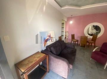 Apartamento · 44m² · 1 Vaga · APARTAMENTO MOBILIADO PARA LOCAÇÃO BOSQUE DA SAÚDE!