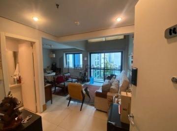 Apartamento · 70m² · 1 Vaga · LINDO DUPLEX EM MOEMA PARA VENDA!