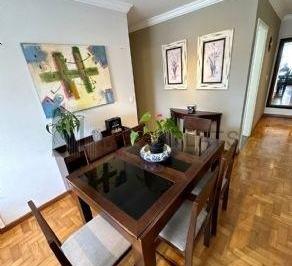 Apartamento · 55m² · 1 Vaga · APARTAMENTO REFORMADO PARA LOCAÇÃO NA BELA VISTA!