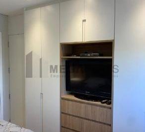 Apartamento · 34m² · 1 Vaga · LINDO FLAT PARA LOCAÇÃO VILA CLEMENTINO!