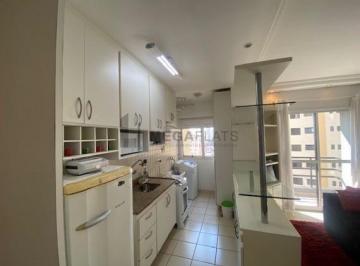 Apartamento · 42m² · 1 Quarto · 1 Vaga · Apartamento para Venda ou Locação em São Paulo-SP, Bairro Saúde: 1 Quarto, 1 Sala, 1 Banheiro, 1 Vag