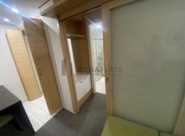 Apartamento · 34m² · 1 Vaga · ALUGAR FLAT EM MOEMA ADAGIO AV JAMARIS SÃO PAULO!
