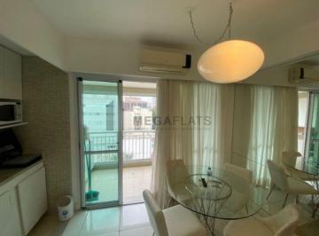 Apartamento · 35m² · 1 Vaga · ALUGAR LINDO APARTAMENTO AO LADO DO SHOPPING PATIO PAULISTA METRO BRIGADEIRO - SÃO PAULO