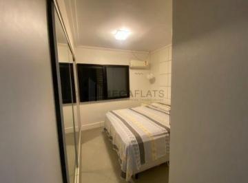 Apartamento · 56m² · 2 Vagas · FLAT COM 01 DORMITÓRIO REFORMADO NO JARDINS!
