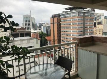 Apartamento · 60m² · 1 Vaga · ALUGAR ESTANCONFOR VILLA PAULISTA BELA VISTA SÃO PAULO!