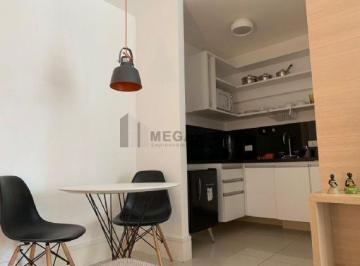 Apartamento · 37m² · 1 Quarto · 1 Vaga · Apartamento para locação de 1 quarto com 1 vaga no Itaim Bibi, São Paulo-SP: conforto e praticidade