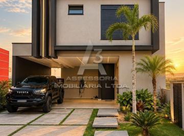 Casa · 400m² · 4 Quartos · 1 Vaga · FAZENDA RODEIO - Casa à venda no Condomínio Bella Città Fazenda Rodeio, Mogi das Cruzes/SP
