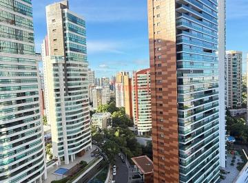 Apartamento · 173m² · 3 Quartos · 4 Vagas · Apartamento 3 suítes Horto Florestal - Salvador - Ba