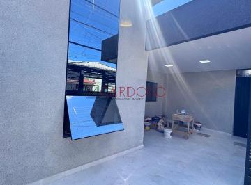 Casa · 112m² · 3 Quartos · 2 Vagas · Casa 03 quartos, nova, Alto Padrão, aceita financiamento e FGTS, Samambaia DF