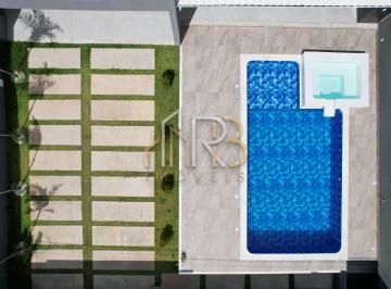 Casa · 450m² · 3 Quartos · 4 Vagas · Casa Alto Padrão em Condomínio Fechado na zona Sul de Ilhéus