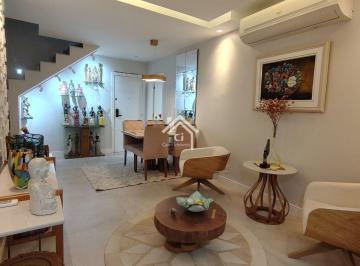 Apartamento · 228m² · 4 Quartos · 1 Vaga · Cobertura Duplex no Condomínio Rio2