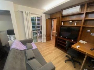 Apartamento · 44m² · 2 Quartos · 1 Vaga · Apartamento para locação na Consolação, São Paulo-SP: 2 quartos, 1 sala, 1 vaga de garagem, 44,00 m²