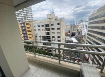 Apartamento · 42m² · 1 Vaga · VENDA FLAT NA BELA CINTRA QUALITY BEKA CINTRA SÃO PAULO!