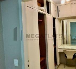Apartamento · 44m² · VENDA FLAT BAIRRO HIGIENOPOLIS SAO PAULO!