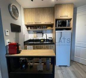 Apartamento · 32m² · 1 Vaga · VENDA LINDO FLAT THE UNIVERSE RUA PAMPLONA BELA VISTA SÃO PAULO!