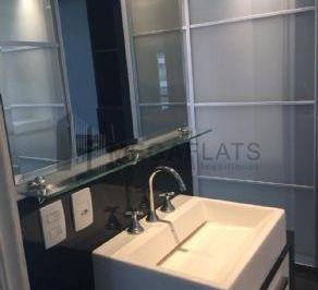 Apartamento · 44m² · 1 Vaga · ALUGAR FLAT NA RUA BELA CINTRA QUALITY LONG STAY BELA CINTRA!