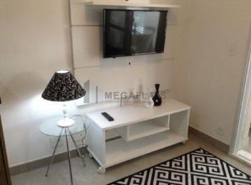 Apartamento · 34m² · 1 Vaga · ALUGAR APARTAMENTO NO BROOKLIN SÃO PAULO!