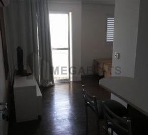 Apartamento · 30m² · 1 Vaga · ALUGAR FLAT EM PERDIZES SÃO PAULO!