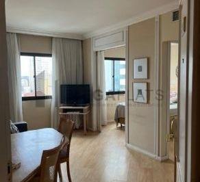 Apartamento · 32m² · 1 Vaga · ALUGAR FLAT NA BELA VISTA THE UNIVERSE SÃO PAULO!