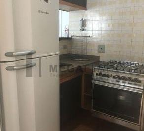 Apartamento · 42m² · 1 Vaga · Açugar flat no Jardins  Flat Saint Paul São Paulo