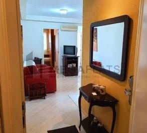 Apartamento · 44m² · 1 Vaga · VENDE FLAT NA RUA BELA CINTRA BELA VISTA SÃO PAULO!