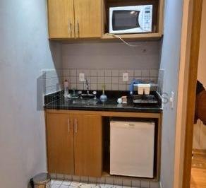 Apartamento · 32m² · 1 Vaga · ALUGAR FLAT NA BELA VISTA SÃO PAULO!