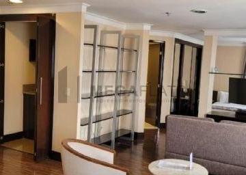 Apartamento · 54m² · 1 Quarto · 1 Vaga · VENDA FLAT INTERNATIONAL PLAZA AL SSANTOS SÃO PAULO!