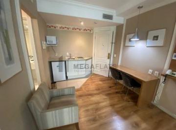 Apartamento · 32m² · 1 Quarto · 1 Vaga · ALUGAR FLAT NA BELA VISTA SÃO PAULO!