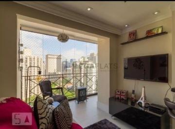 Apartamento · 42m² · 2 Quartos · 1 Vaga · Apartamento de 2 quartos na Vila Olímpia, São Paulo - Venda ou Locação!