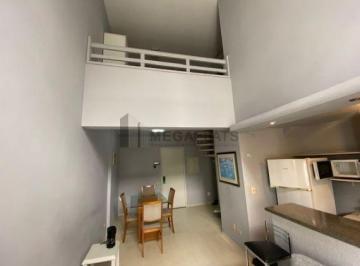 Apartamento · 52m² · 1 Quarto · 1 Vaga · Imperdível! Apartamento de 1 quarto com suíte e vaga em Moema, São Paulo-SP: confira já!