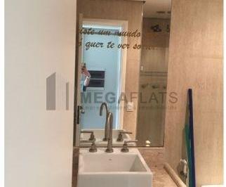 Apartamento · 40m² · 1 Vaga · ALUGAR FLAT NO MORUMBI, SÃO PAULO!