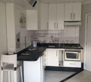 Apartamento · 40m² · 1 Quarto · 1 Vaga · Aluguel de Apartamento de 1 quarto com vaga na garagem no Paraíso do Morumbi - São Paulo-SP