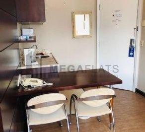 Apartamento · 28m² · VENDA ALUGAR FLAT NA CHACARA SANTO ANTONIO - SÃO PAULO!