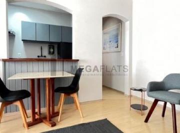 Apartamento · 52m² · ALUGAR APARTAENTO MOBLIADO NO JARDINS SÃO PAULO!