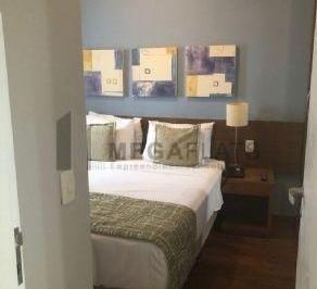 Apartamento · 44m² · 1 Vaga · ALUGAR FLAT NA BELA VISTA SÃO PAULO!