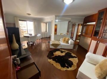 Apartamento · 120m² · 3 Quartos · 2 Vagas · Aluguel de Apartamento de 3 Quartos em Indianópolis, São Paulo-SP: 2 Salas, 3 Banheiros, 2 Vagas de 
