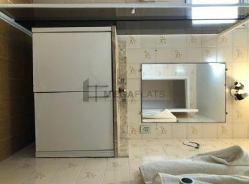 Apartamento · 63m² · 2 Vagas · ALUGAR FLAT COM 02 DORMITÓRIOS NO JARDINS SÃO PAULO!