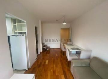 Apartamento · 48m² · 1 Vaga · ALUGAR APARTAMENTO DUPLEX EM MOEMA, SÃO PAULO