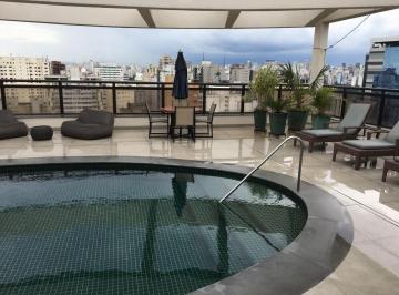 Apartamento · 36m² · 1 Vaga · ALUGAR FLAT NO ITAIM, AO LADO DA RUA JOAQUIM FLORIANO!