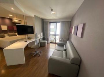 Apartamento · 28m² · 1 Vaga · ALUGAR FLAT NO PARAISO SÃO PAULO!