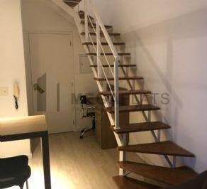 Apartamento · 36m² · 1 Vaga · ALUGAR FLAT DUPLEX NO BROOKLIN - SÃO PAULO!